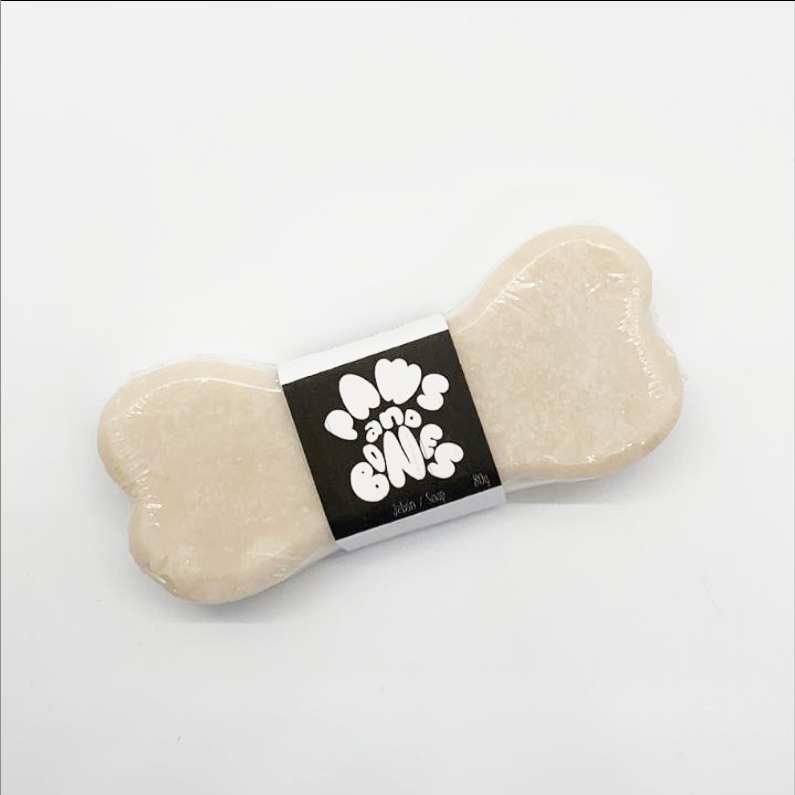 Jabón en forma de Hueso (Paws & Bones)