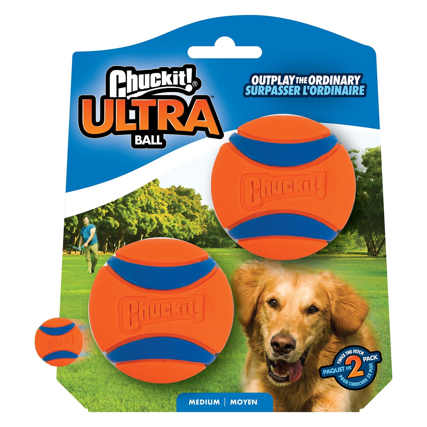 Chuck it! ULTRA BALL