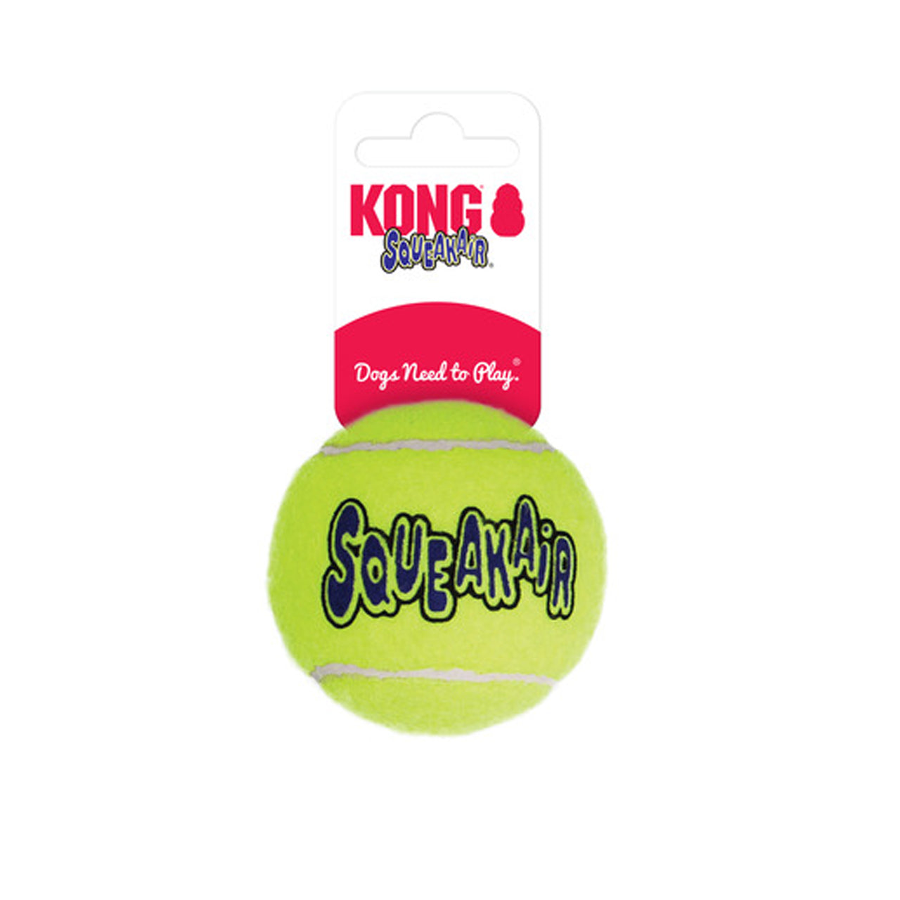 KONG SQUEAK AIR BALL "M"
