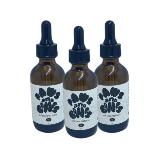 Aceite Coco + Rosa Mosqueta (Paws & Bones)
